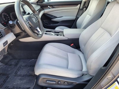 2019 Honda Accord Hybrid EX