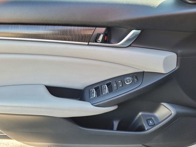 2019 Honda Accord Hybrid EX