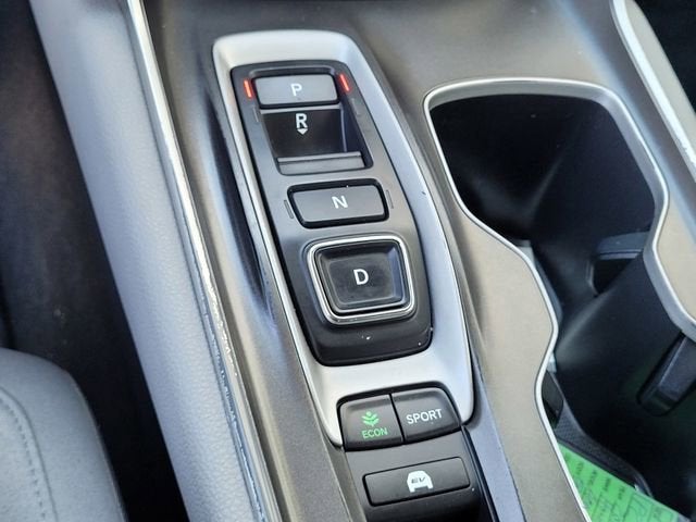 2019 Honda Accord Hybrid EX