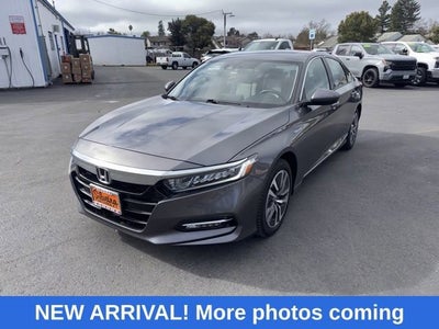 2019 Honda Accord Hybrid EX