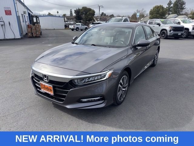 2019 Honda Accord Hybrid EX