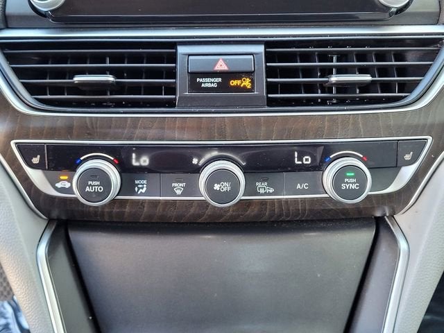 2019 Honda Accord Hybrid EX