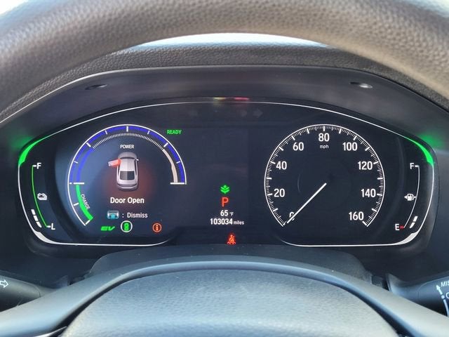 2019 Honda Accord Hybrid EX