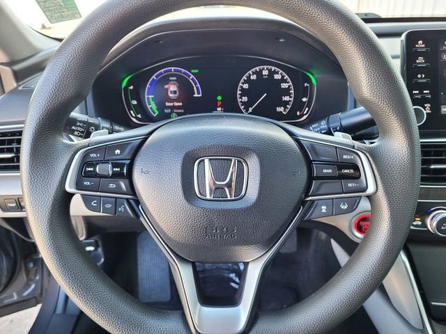 2019 Honda Accord Hybrid EX