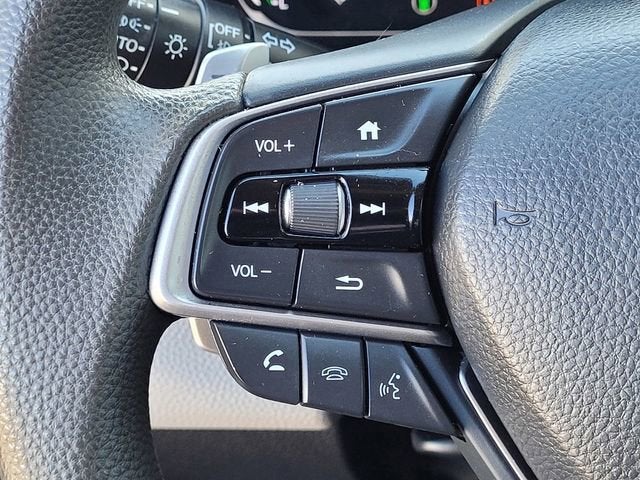 2019 Honda Accord Hybrid EX