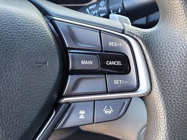 2019 Honda Accord Hybrid EX