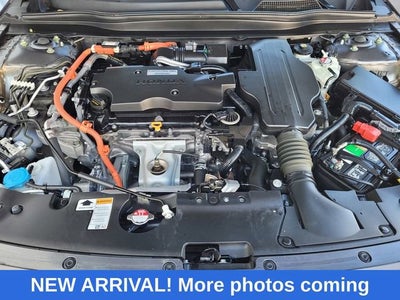 2019 Honda Accord Hybrid EX