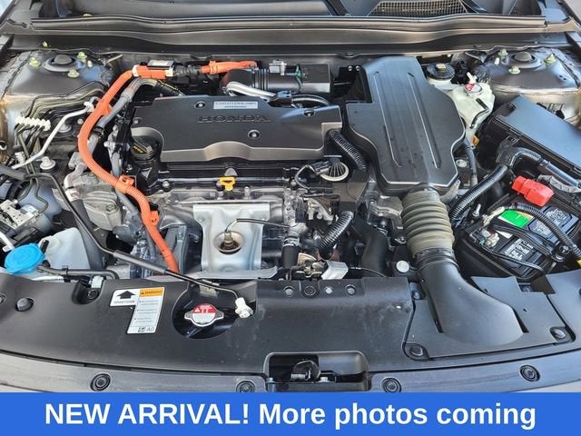 2019 Honda Accord Hybrid EX