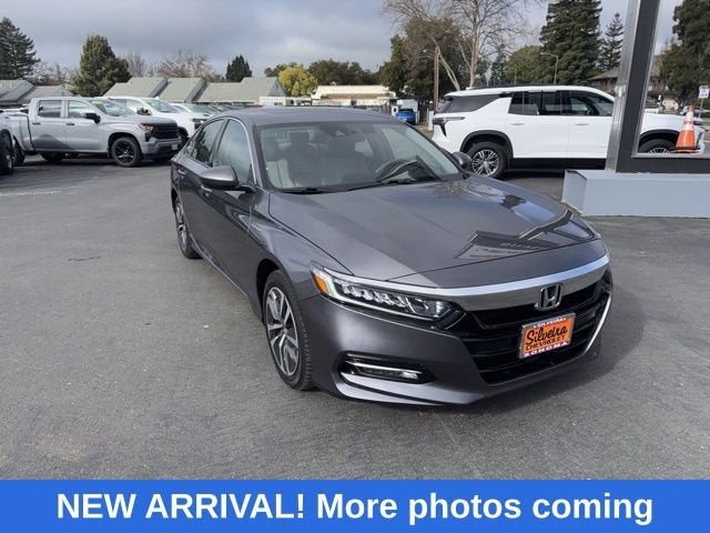 2019 Honda Accord Hybrid EX