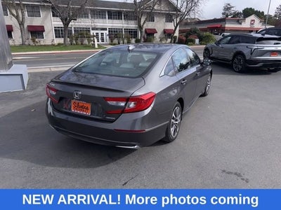 2019 Honda Accord Hybrid EX