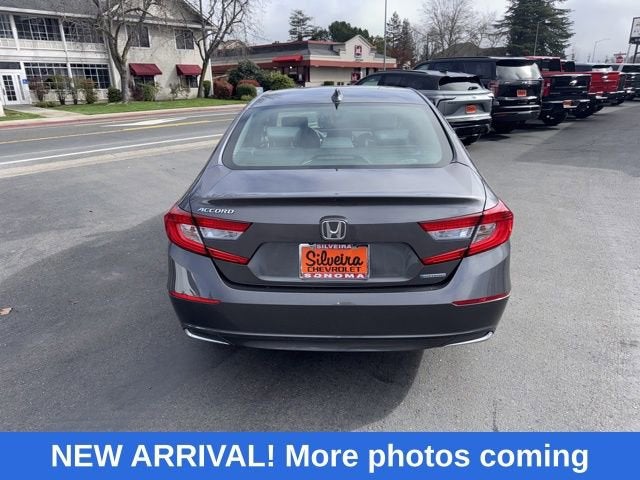 2019 Honda Accord Hybrid EX