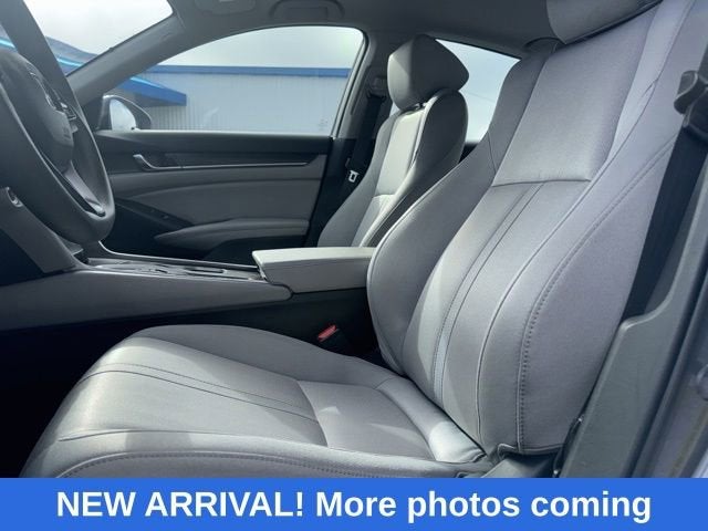 2019 Honda Accord Hybrid EX