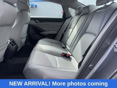 2019 Honda Accord Hybrid EX