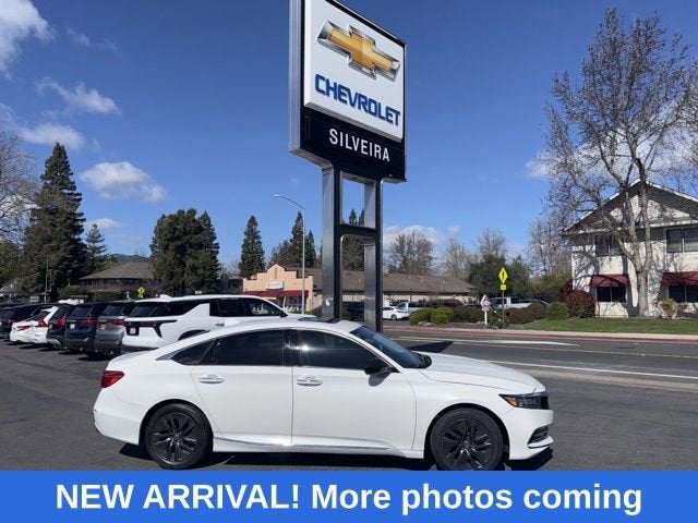 2018 Honda Accord Hybrid Touring