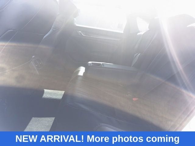 2018 Honda Accord Hybrid Touring