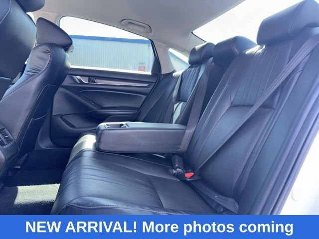 2018 Honda Accord Hybrid Touring