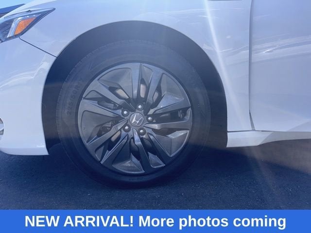 2018 Honda Accord Hybrid Touring