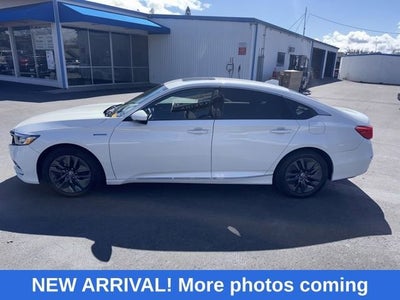 2018 Honda Accord Hybrid Touring