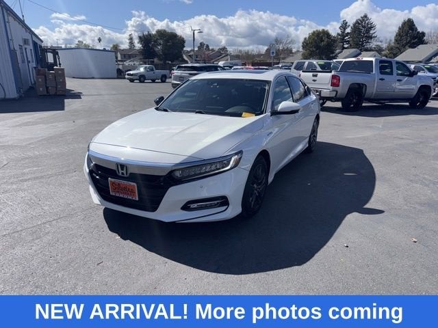 2018 Honda Accord Hybrid Touring