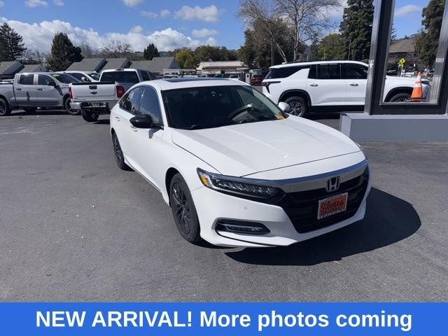 2018 Honda Accord Hybrid Touring