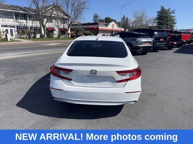 2018 Honda Accord Hybrid Touring