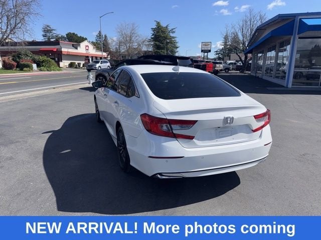 2018 Honda Accord Hybrid Touring