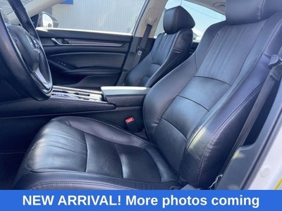 2018 Honda Accord Hybrid Touring