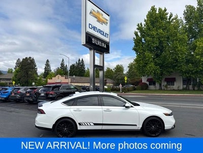 2024 Honda Accord Hybrid Touring