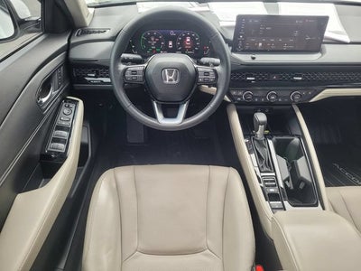 2024 Honda Accord Hybrid Touring