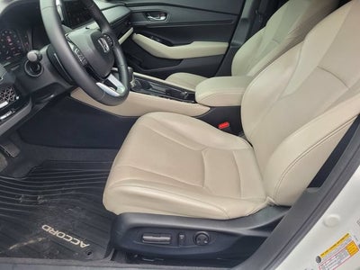 2024 Honda Accord Hybrid Touring