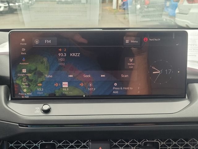 2024 Honda Accord Hybrid Touring