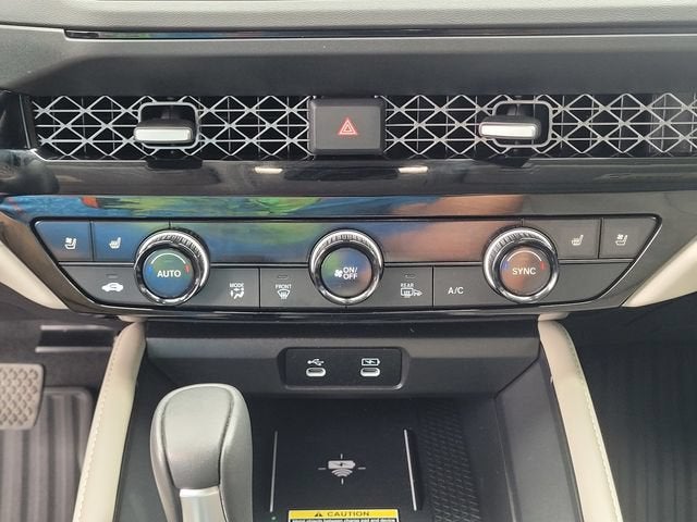 2024 Honda Accord Hybrid Touring