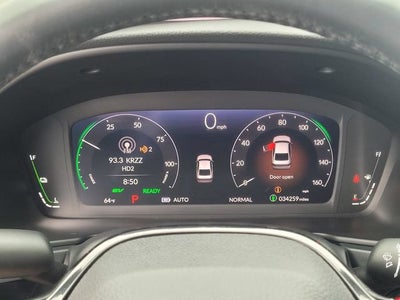 2024 Honda Accord Hybrid Touring