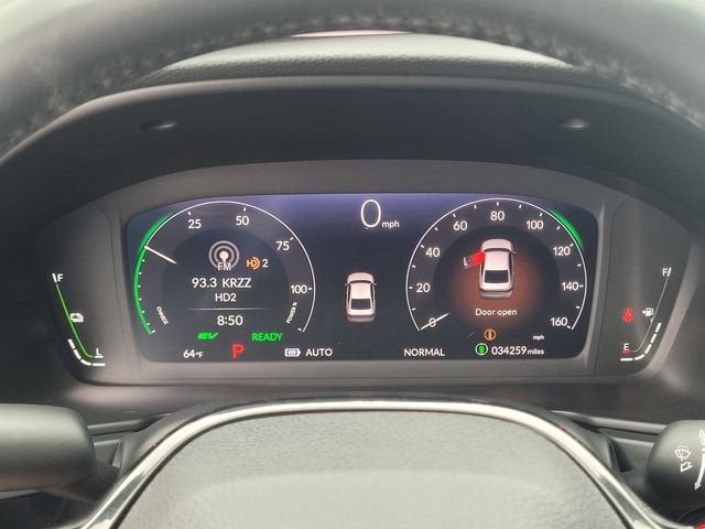 2024 Honda Accord Hybrid Touring