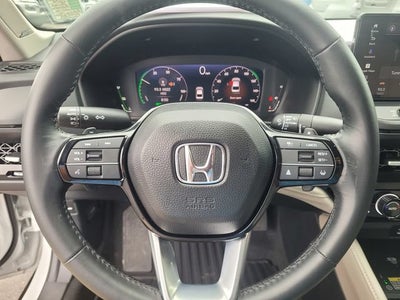 2024 Honda Accord Hybrid Touring