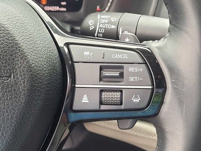 2024 Honda Accord Hybrid Touring