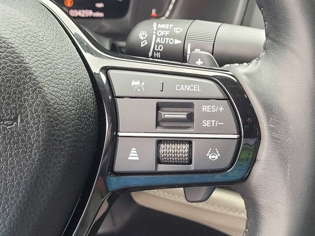 2024 Honda Accord Hybrid Touring
