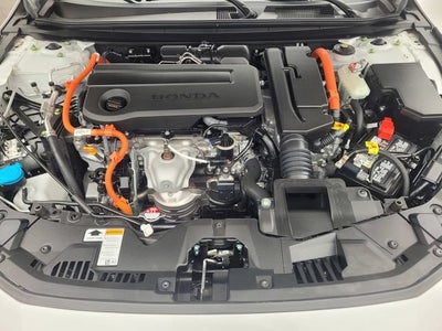 2024 Honda Accord Hybrid Touring