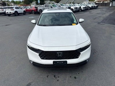 2024 Honda Accord Hybrid Touring