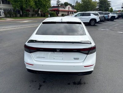 2024 Honda Accord Hybrid Touring