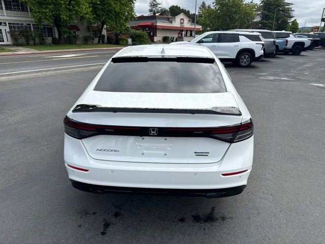 2024 Honda Accord Hybrid Touring