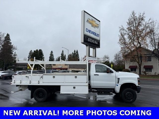 2021 Chevrolet Silverado 5500 HD Work Truck