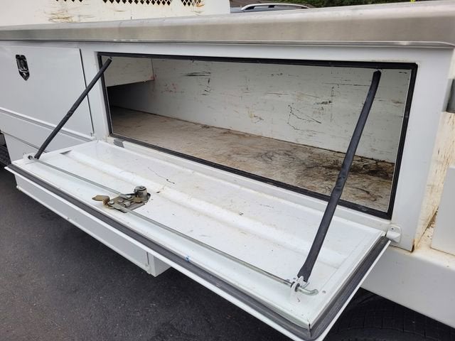 2021 Chevrolet Silverado 5500 HD Work Truck