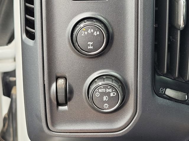 2021 Chevrolet Silverado 5500 HD Work Truck