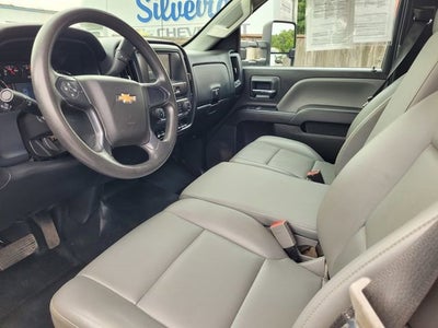 2021 Chevrolet Silverado 5500 HD Work Truck