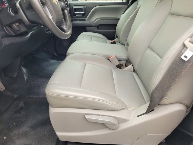 2021 Chevrolet Silverado 5500 HD Work Truck