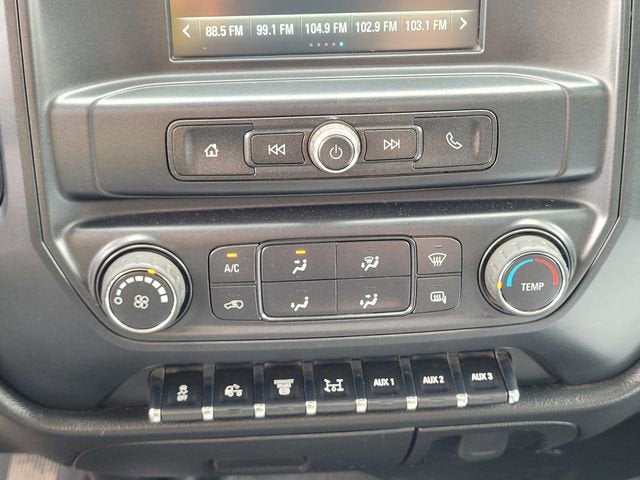 2021 Chevrolet Silverado 5500 HD Work Truck