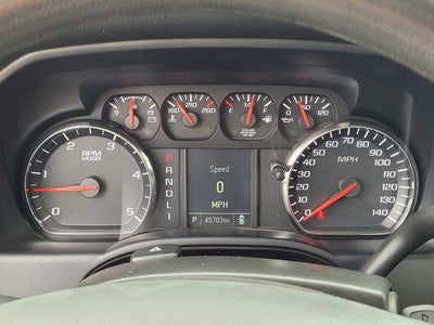 2021 Chevrolet Silverado 5500 HD Work Truck