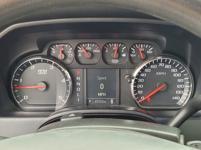 2021 Chevrolet Silverado 5500 HD Work Truck