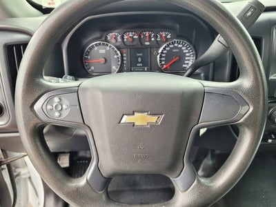 2021 Chevrolet Silverado 5500 HD Work Truck
